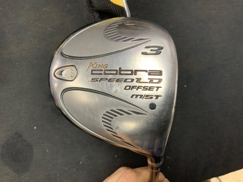 King cobra speed offset - king, ld