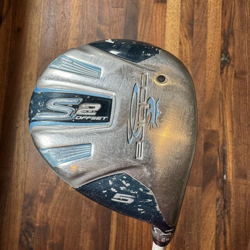 Cobra offset fairway wood - s2,