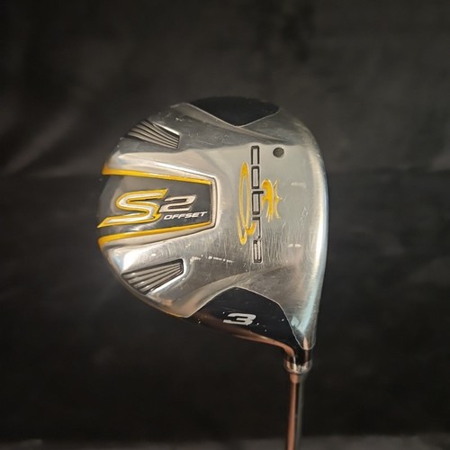 Cobra offset fairway wood - cobra, 3