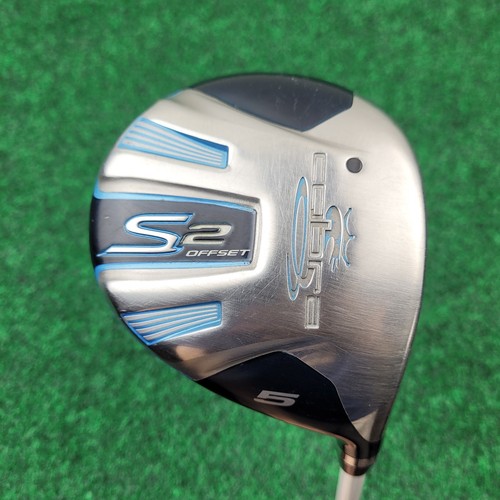 Cobra offset fairway wood - cobra, 5