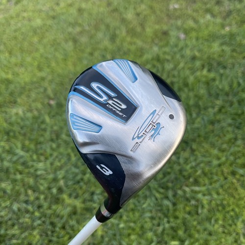 Cobra offset wood - offset, 3