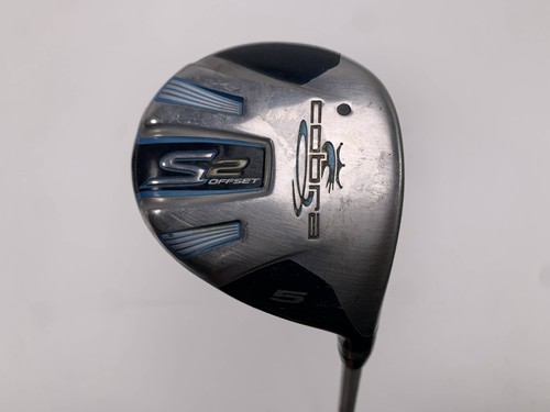 Cobra offset fairway - cobra, s2